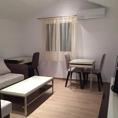 Apartments Tmv Dragovic Sveti Stefan Room photo