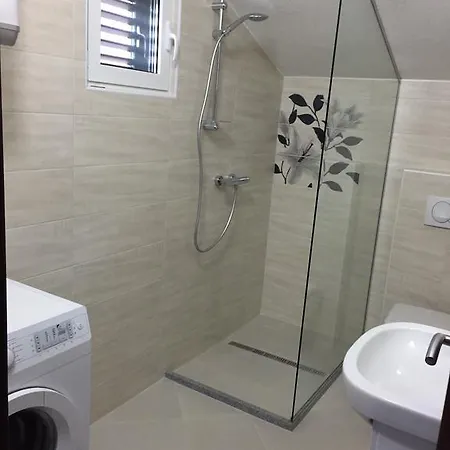 Apartments Tmv Dragovic Sveti Stefan Room photo