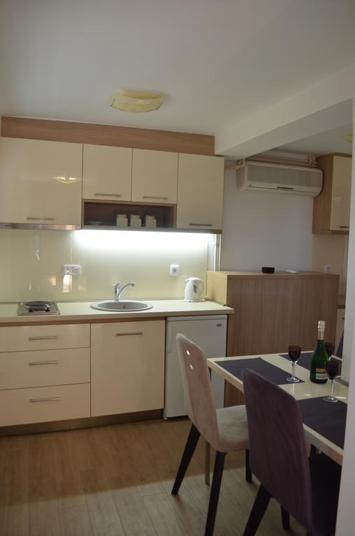 Tmv Dragovic Appartement Sveti Stefan