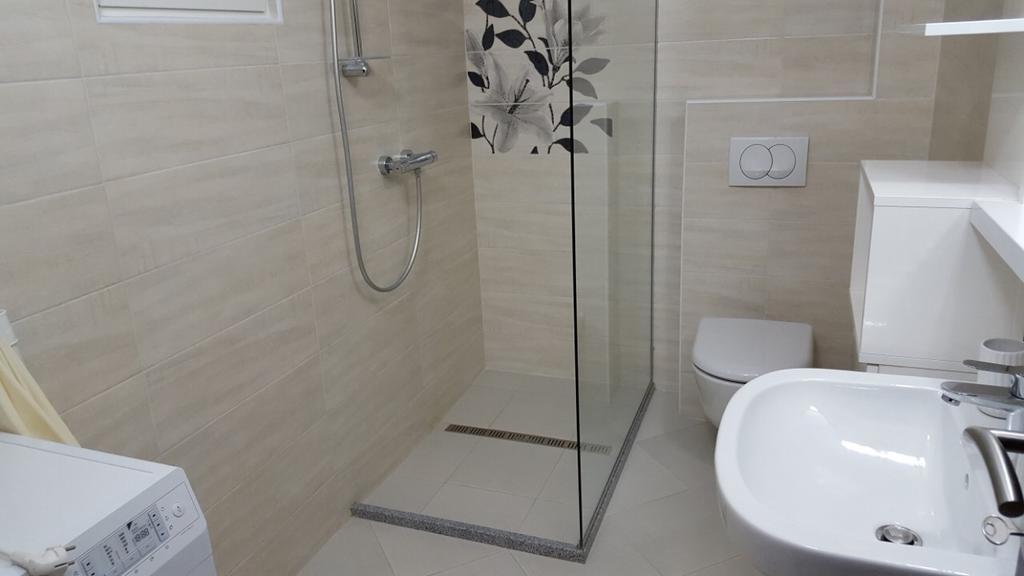 Tmv Dragovic Appartement Sveti Stefan